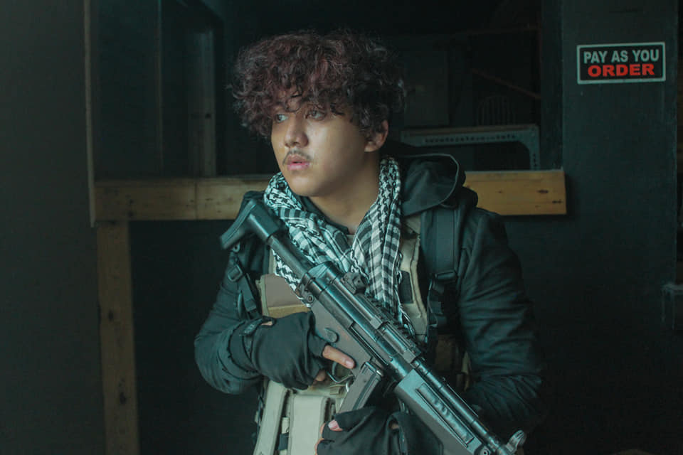 Mark Joshua Bahian