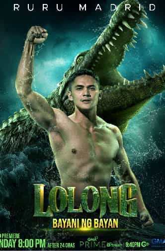 Ang pagbabalik ni Lolong at Dakila sa Lolong Season 2!