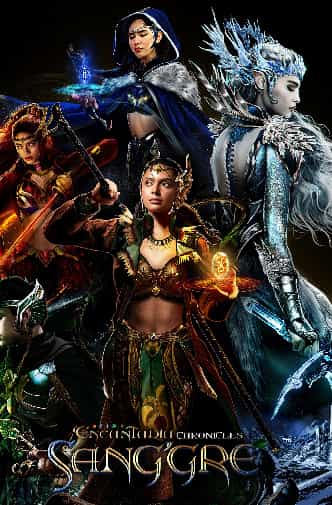 Encantadia Chronicles: Sang'gre